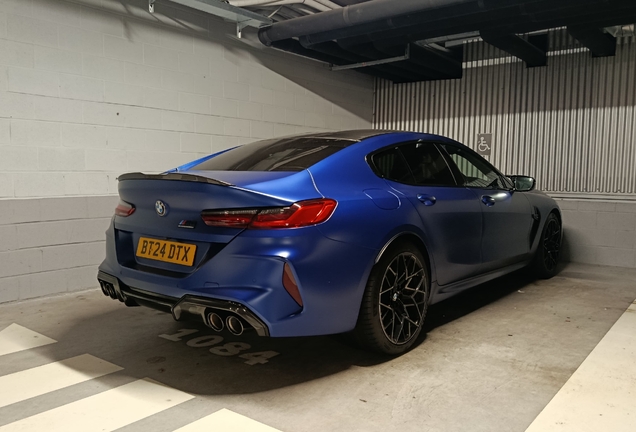 BMW M8 F93 Gran Coupé Competition