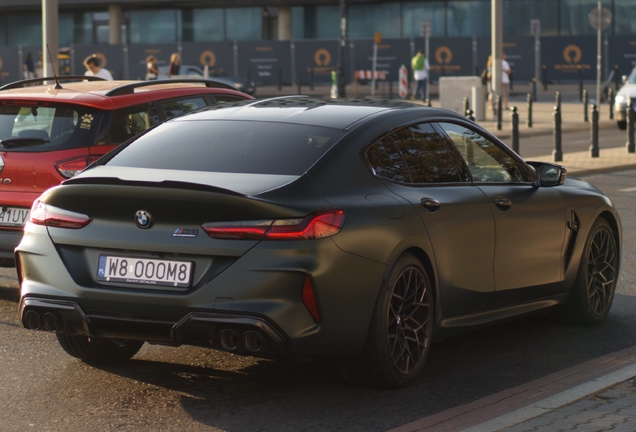 BMW M8 F93 Gran Coupé Competition