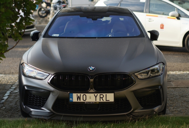 BMW M8 F93 Gran Coupé Competition