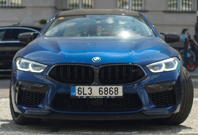 BMW M8 F93 Gran Coupé Competition