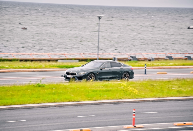 BMW M8 F93 Gran Coupé Competition First Edition