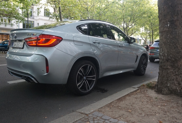 BMW X6 M F86