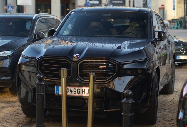 BMW XM G09