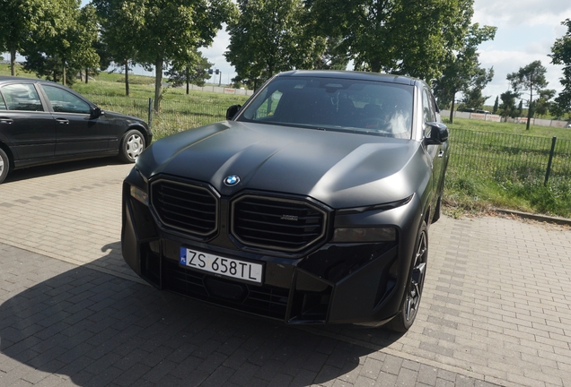 BMW XM G09