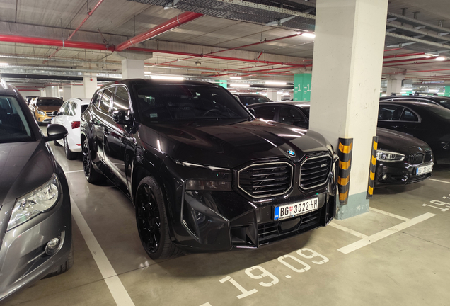 BMW XM G09