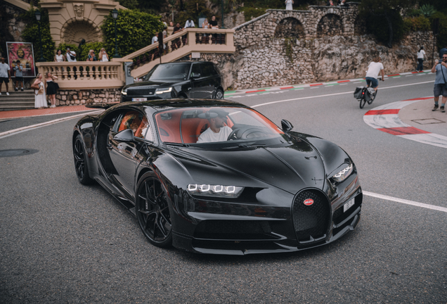 Bugatti Chiron Sport