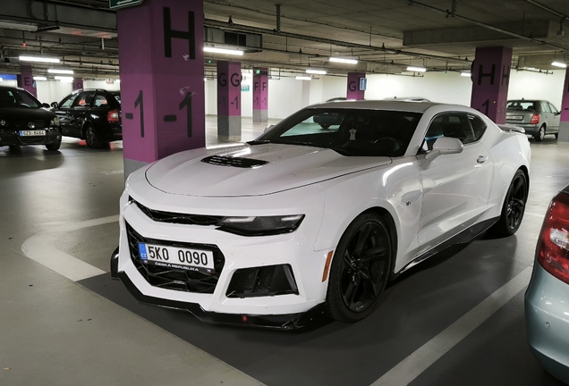 Chevrolet Camaro SS 2019