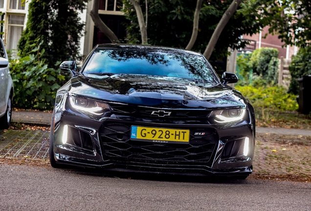 Chevrolet Camaro ZL1 2016