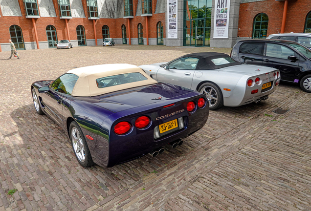Chevrolet Corvette C5 Convertible