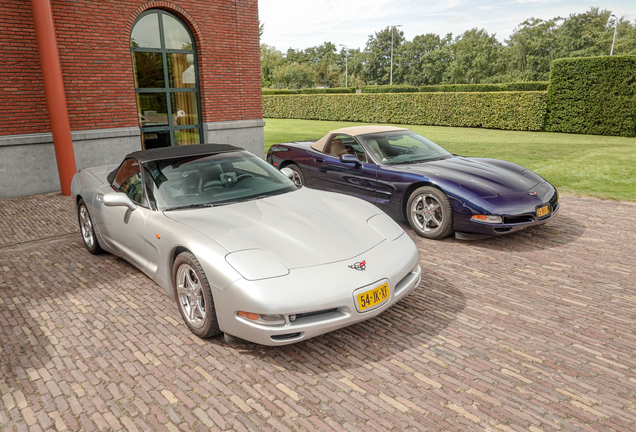 Chevrolet Corvette C5 Convertible