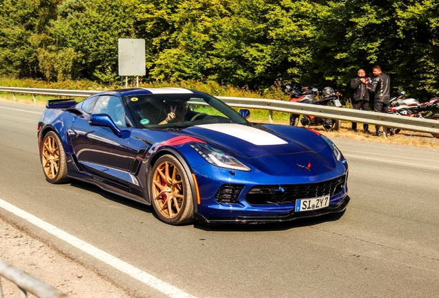 Chevrolet Corvette C7 Grand Sport