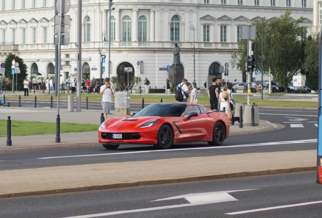 Chevrolet Corvette C7 Stingray