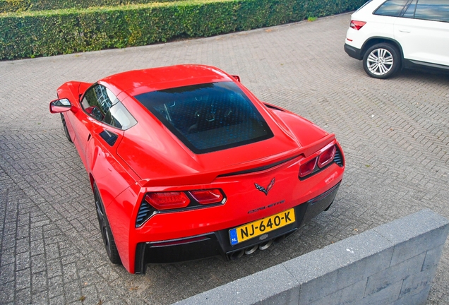Chevrolet Corvette C7 Stingray