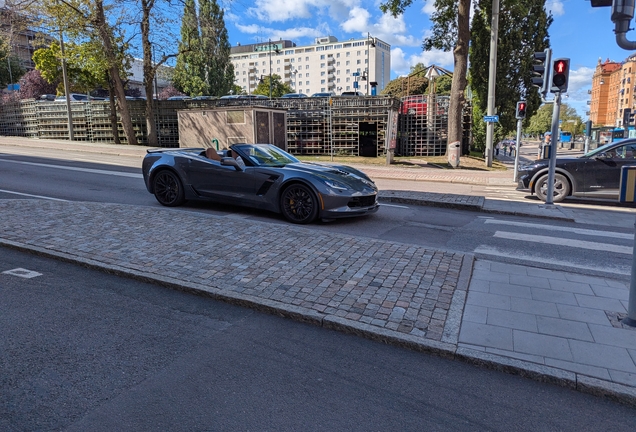 Chevrolet Corvette C7 Z06 Convertible