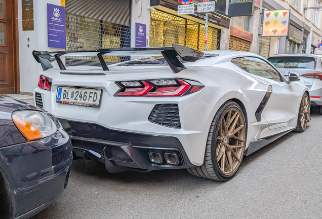 Chevrolet Corvette C8 Stingray