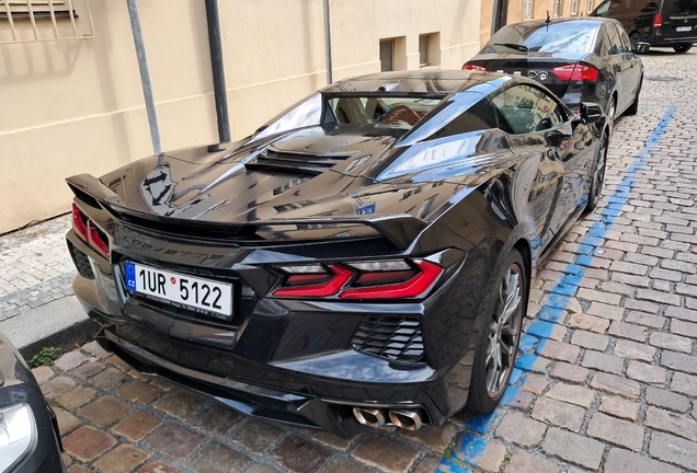 Chevrolet Corvette C8 Stingray Convertible