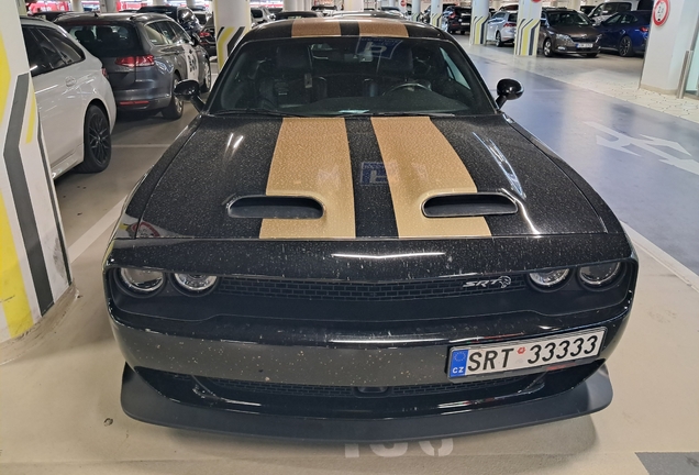Dodge Challenger SRT Hellcat Widebody