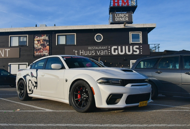 Dodge Charger SRT Hellcat Redeye Widebody
