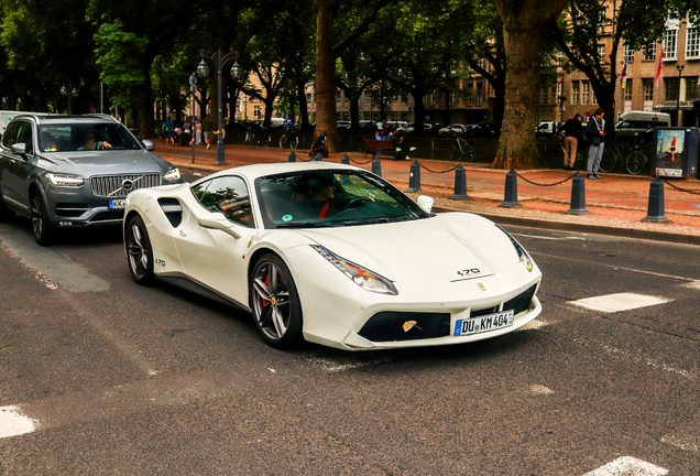 Ferrari 488 GTB