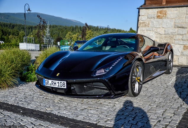 Ferrari 488 GTB