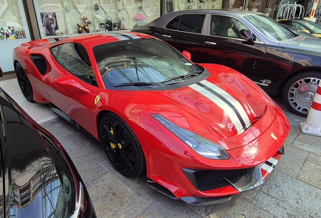 Ferrari 488 Pista