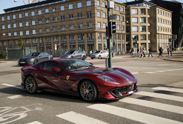 Ferrari 812 Competizione
