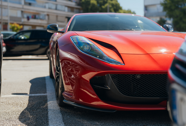 Ferrari 812 Superfast Novitec Rosso