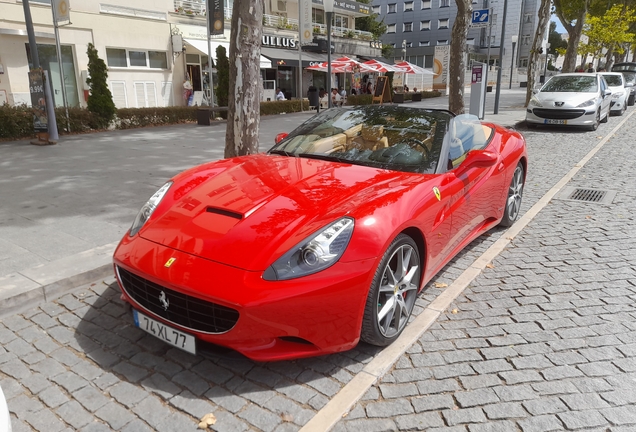 Ferrari California