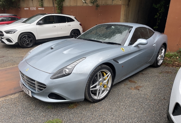 Ferrari California T