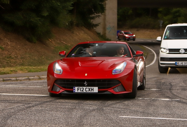 Ferrari F12berlinetta