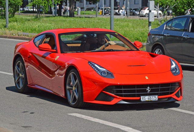 Ferrari F12berlinetta