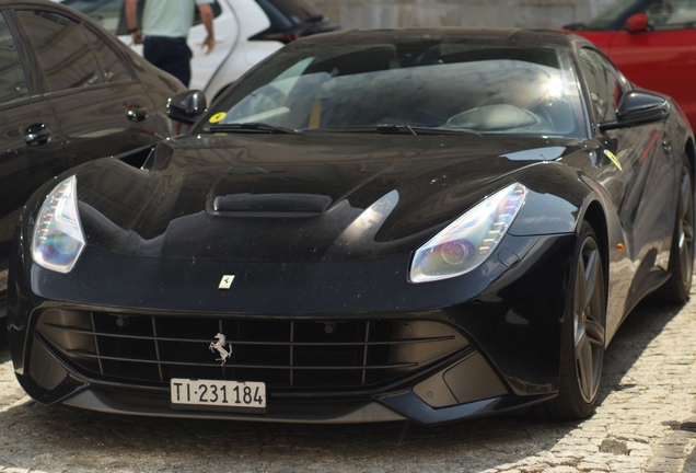 Ferrari F12berlinetta