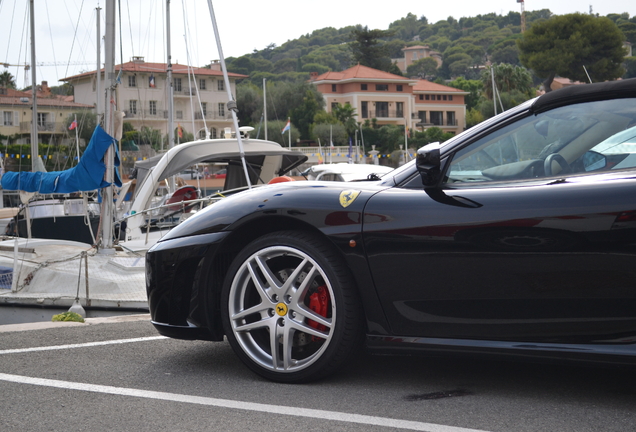 Ferrari F430 Spider