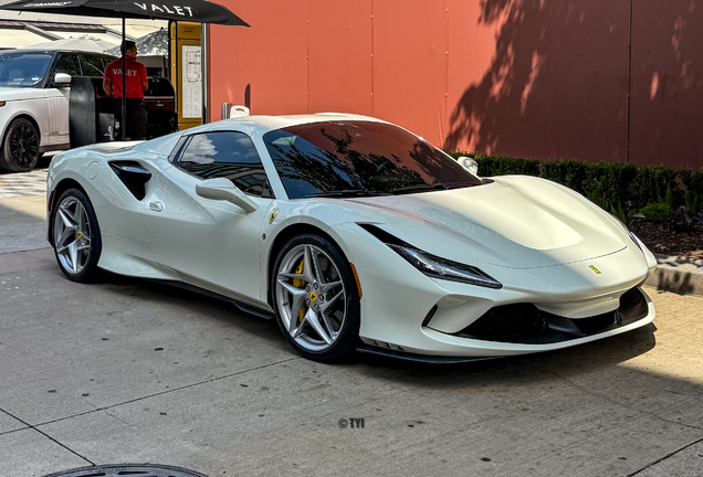 Ferrari F8 Spider