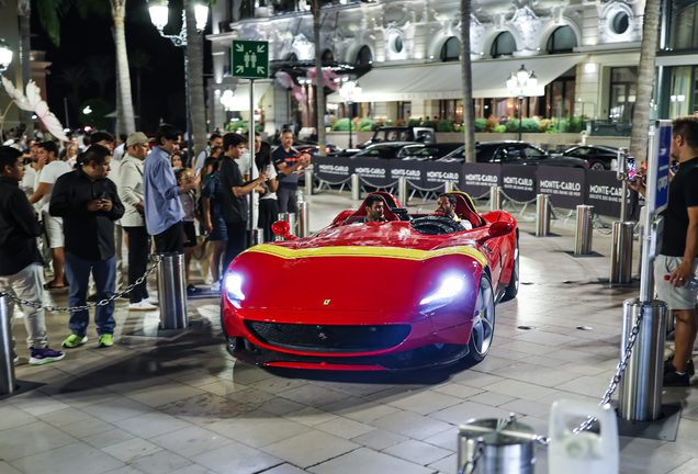 Ferrari Monza SP2