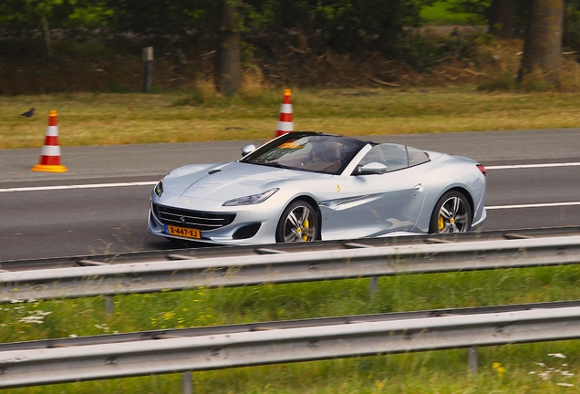 Ferrari Portofino