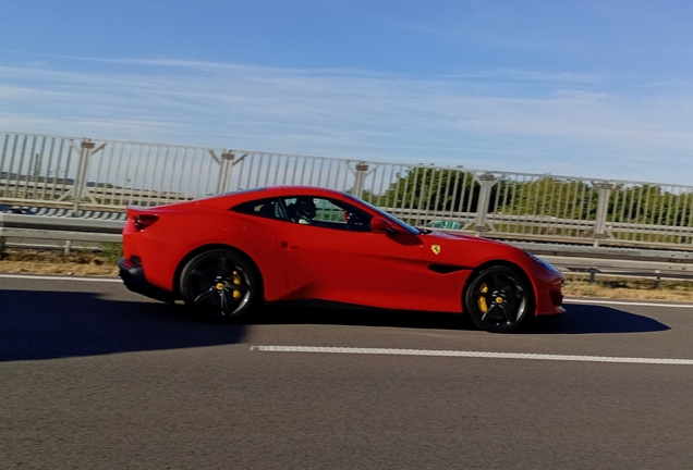 Ferrari Portofino