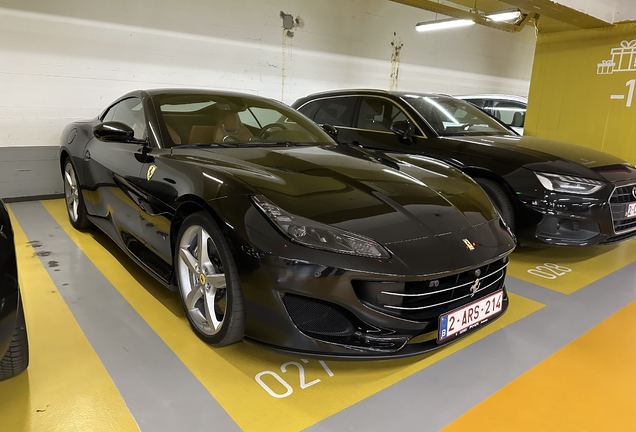 Ferrari Portofino
