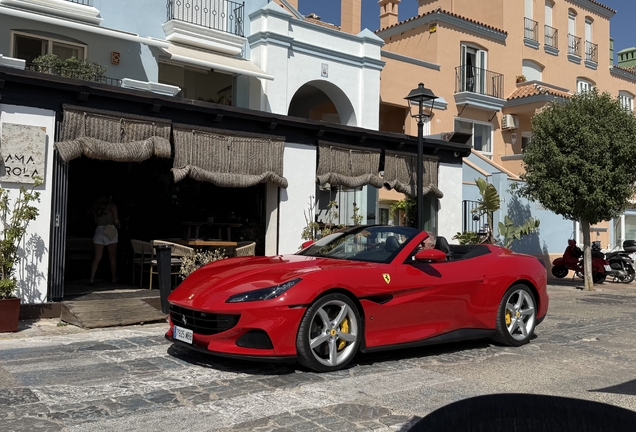 Ferrari Portofino M