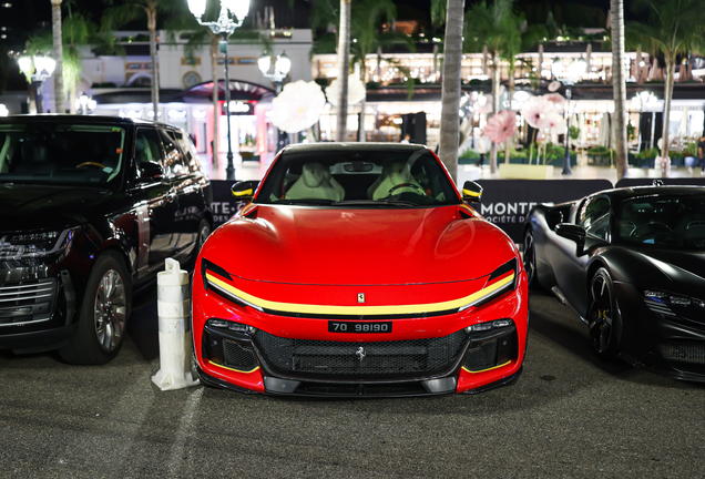Ferrari Purosangue