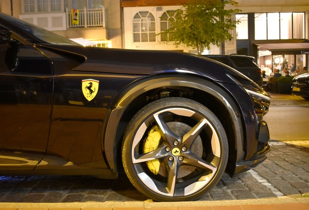 Ferrari Purosangue