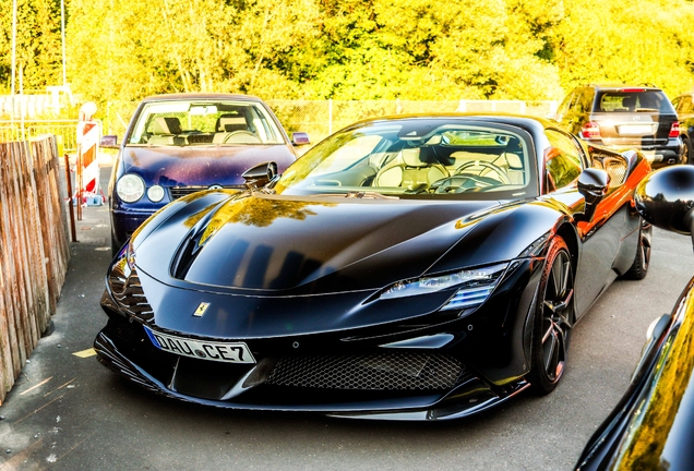 Ferrari SF90 Spider Assetto Fiorano