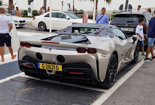 Ferrari SF90 Spider