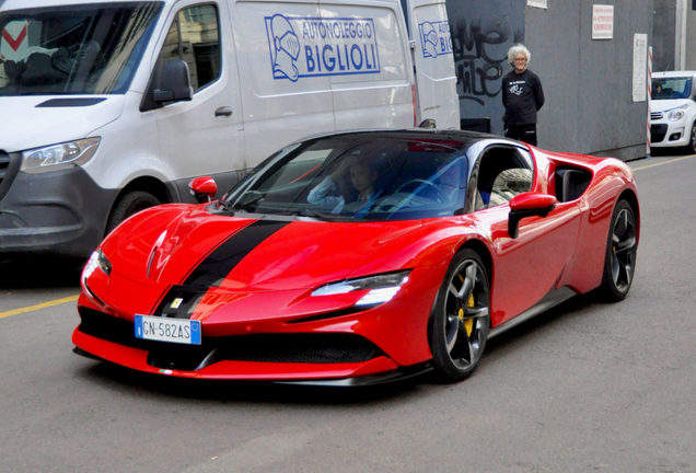 Ferrari SF90 Stradale