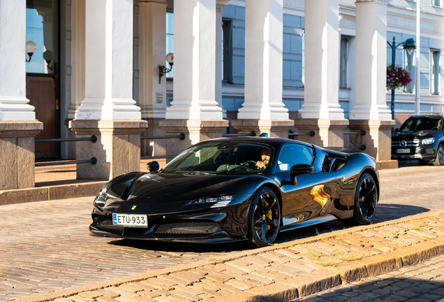 Ferrari SF90 Stradale