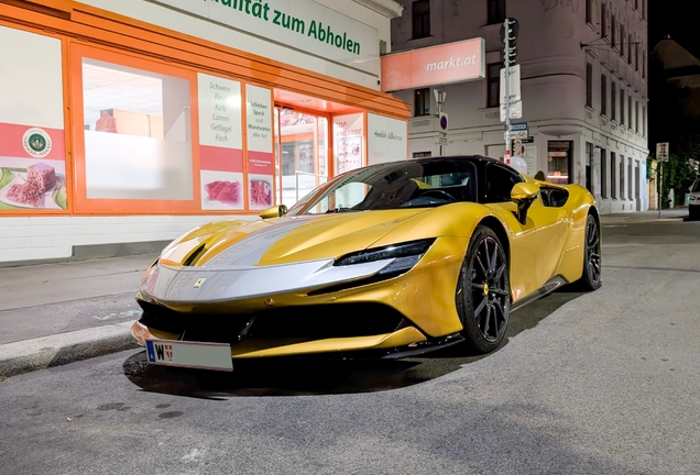 Ferrari SF90 Stradale Assetto Fiorano