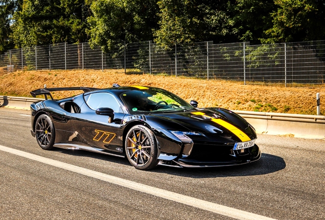 Ferrari SF90 XX Stradale