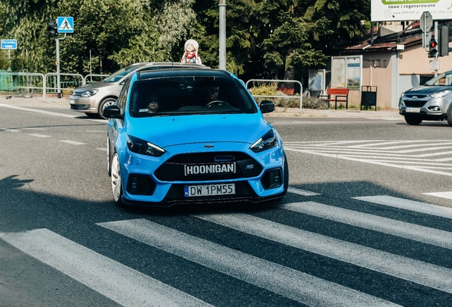 Ford Focus RS MkIII