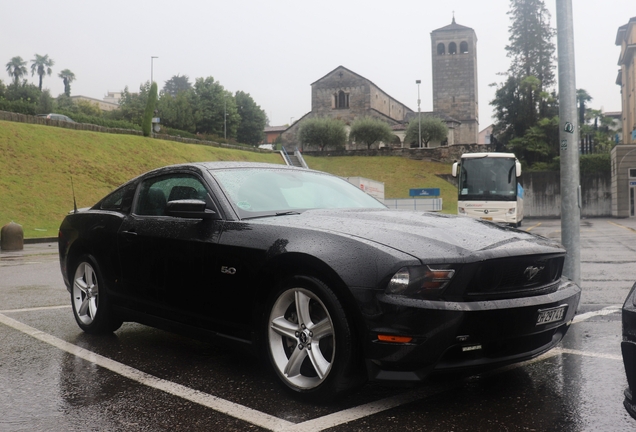 Ford Mustang GT 2010
