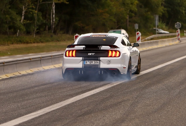 Ford Mustang GT 2018